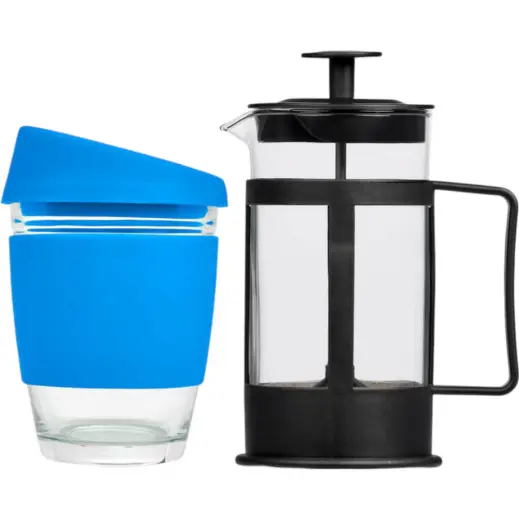 Kooshty Kupper Koffee Set Cyan Image